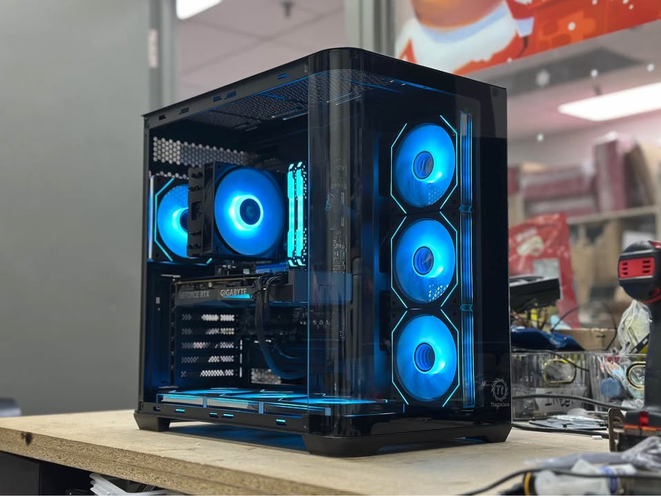 RYZEN 5 5600X | RTX 3070 | 16GB DDR4 |1TB NVME