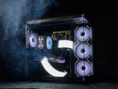 Ryzen 7 5700X | RTX 5060TI 8GB | 32GB DDR4 | 1TB NVMe