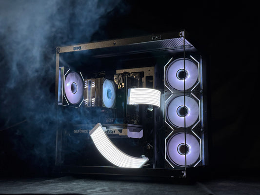 Ryzen 7 5700X | RTX 5060TI 8GB | 32GB DDR4 | 1TB NVMe