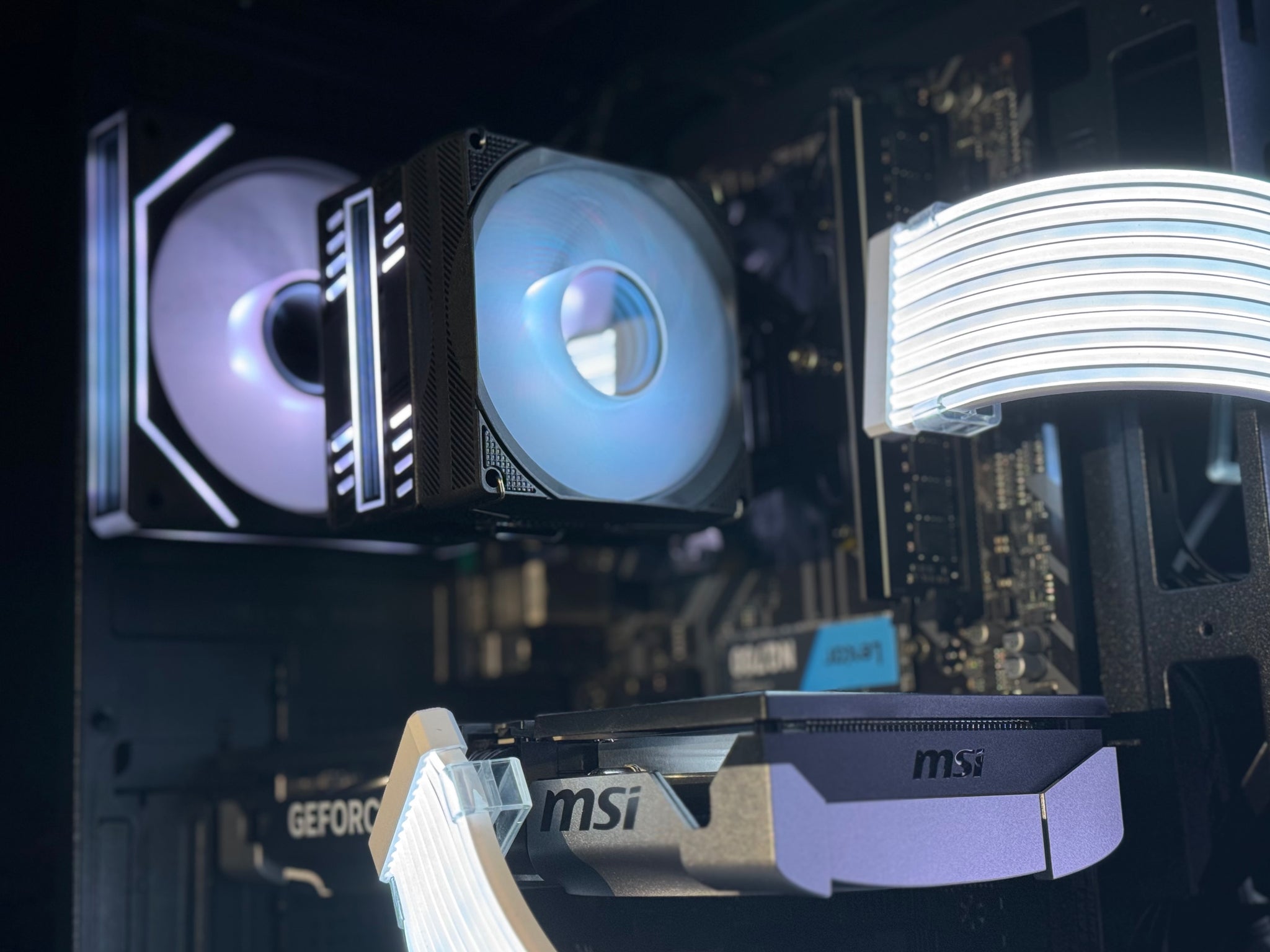 Ryzen 7 5700X | RTX 5060TI 8GB | 32GB DDR4 | 1TB NVMe