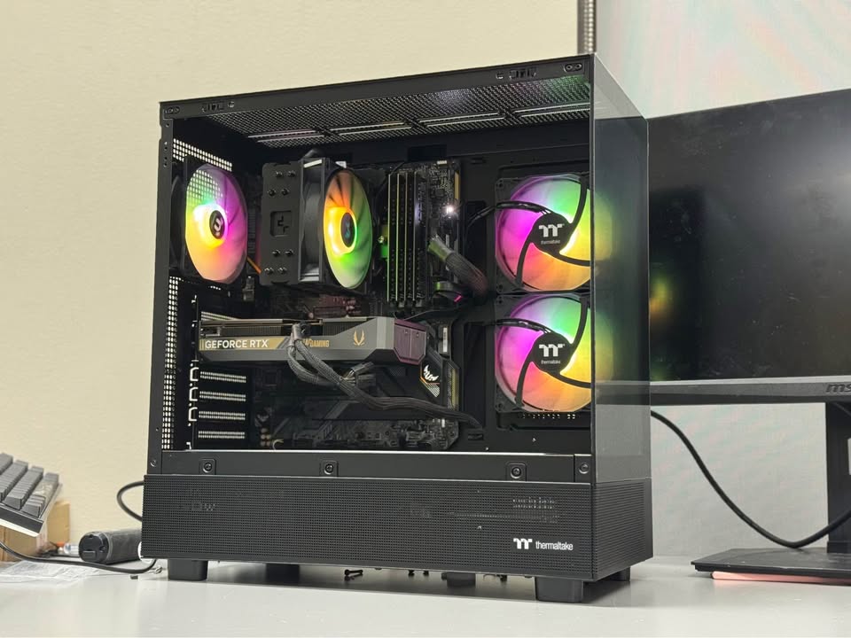 i9-10900F + 64GB + RTX 5060 GAMING DESKTOP 📦✈️FREE SHIPPING!!!