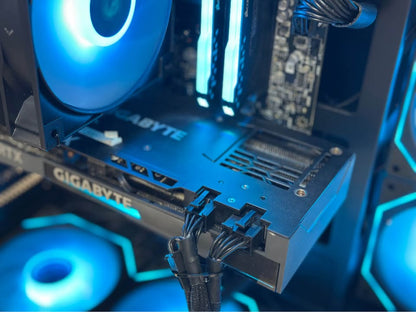 RYZEN 5 5600X | RTX 3070 | 16GB DDR4 |1TB NVME