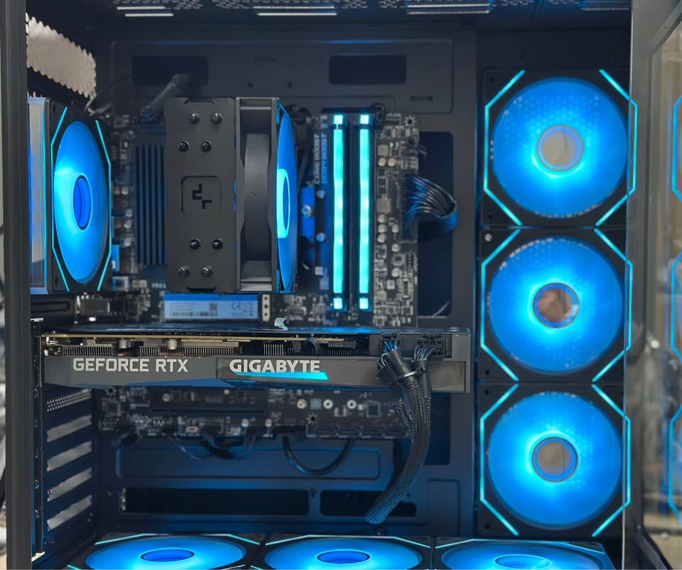 RYZEN 5 5600X | RTX 3070 | 16GB DDR4 |1TB NVME