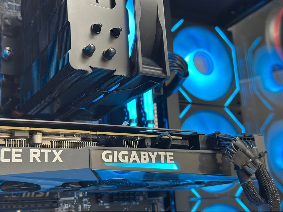 RYZEN 5 5600X | RTX 3070 | 16GB DDR4 |1TB NVME
