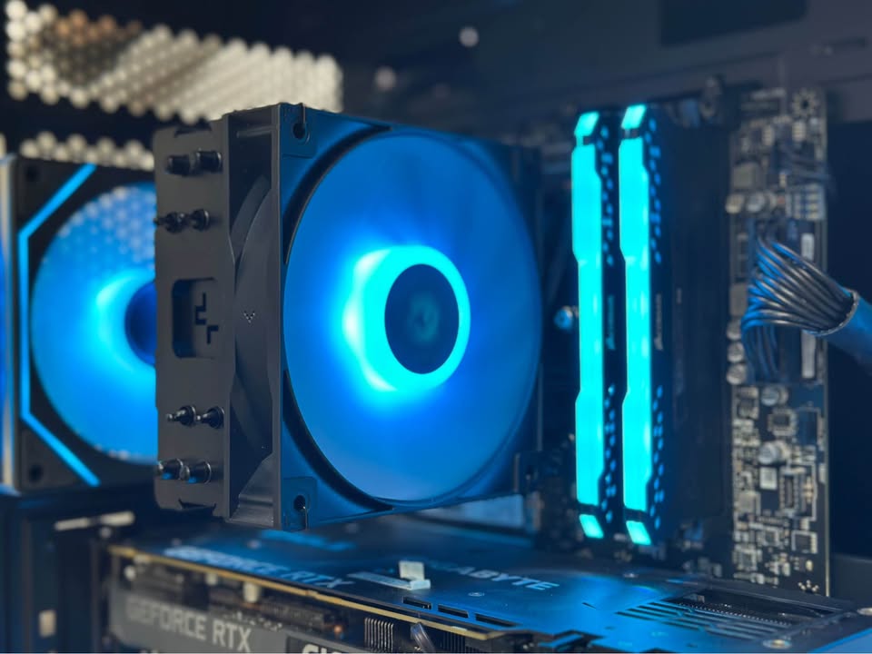 RYZEN 5 5600X | RTX 3070 | 16GB DDR4 |1TB NVME