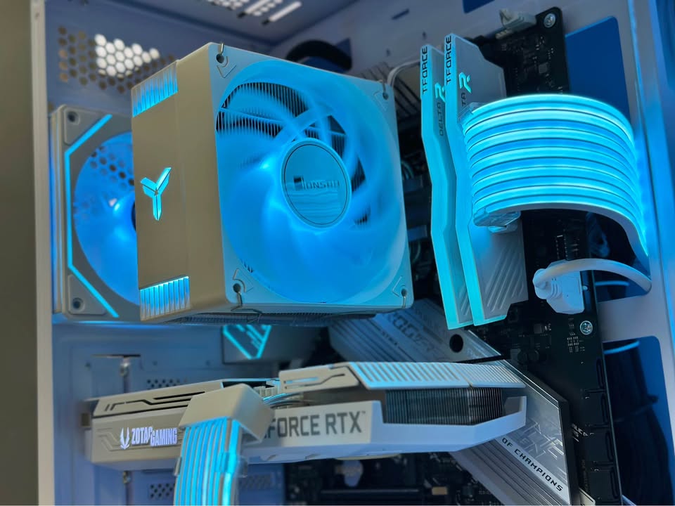 i5 10600K| RTX 3060 12GB | 16GB DDR4|512 NVME