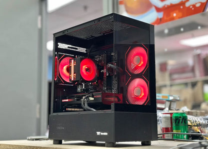 RYZEN 5 3600| RX 7600| 16GB DDR4| 1TB SSD