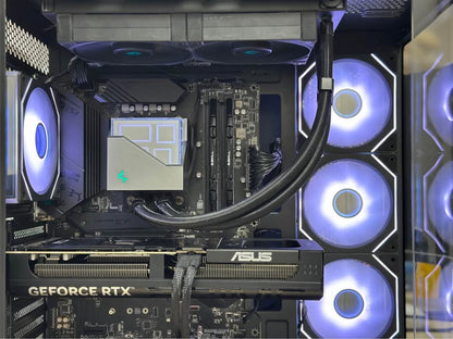 RYZEN 7 5800X| RTX 5070| 32GB DDR4| 1TB SSD