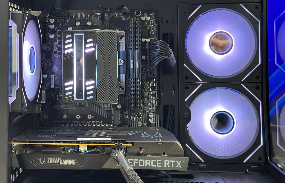 RYZEN 5 3600| RTX 3060 | 16GB DDR4 | 1TB SSD