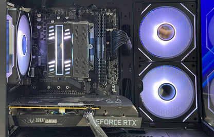 RYZEN 5 3600| RTX 3060 | 16GB DDR4 | 1TB SSD