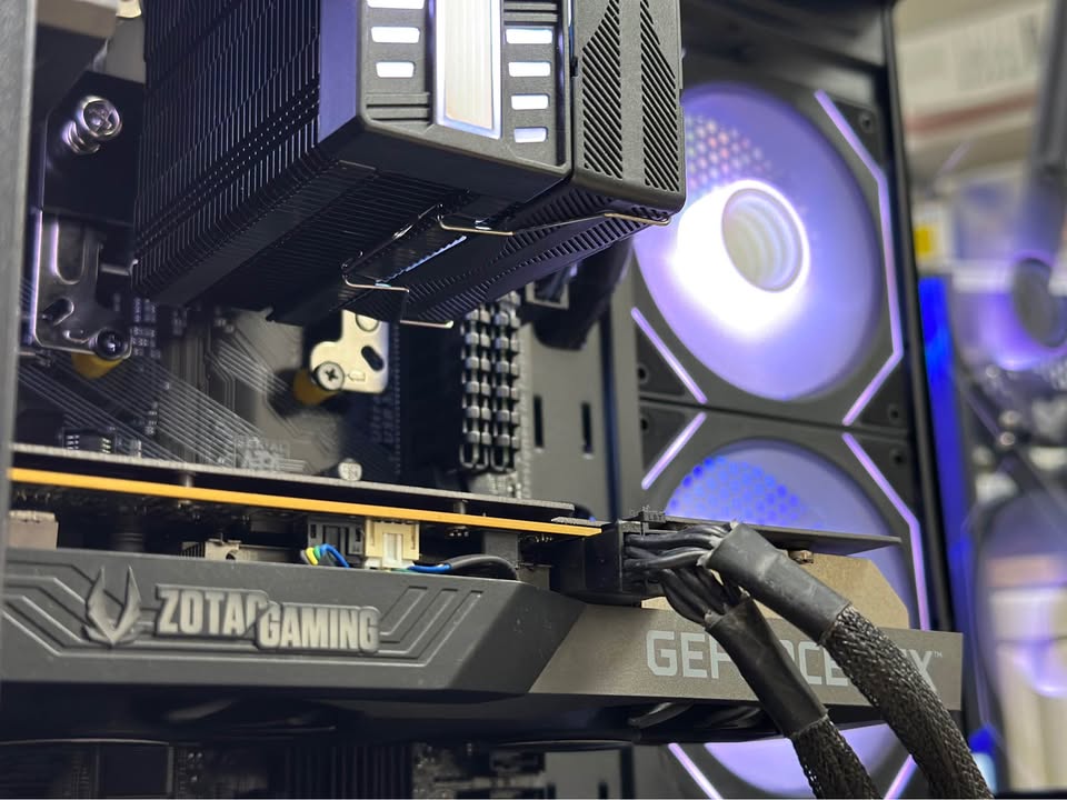 RYZEN 5 3600| RTX 3060 | 16GB DDR4 | 1TB SSD