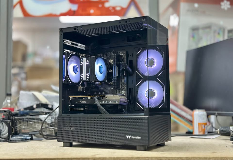 RYZEN 5 3600| RTX 3060 | 16GB DDR4 | 1TB SSD