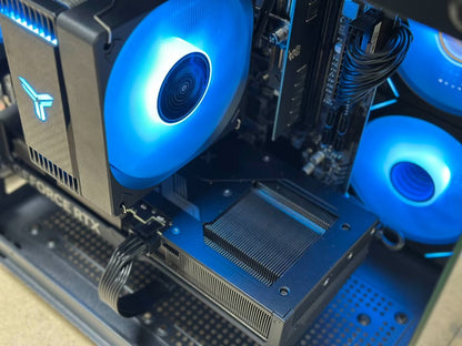 RYZEN 5 7500F | RTX 4070| 1TB NVME| 32GB DDR5