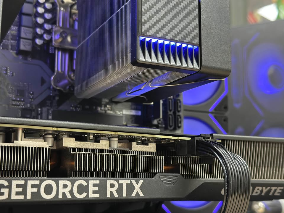 RYZEN 5 7500F | RTX 4070| 1TB NVME| 32GB DDR5