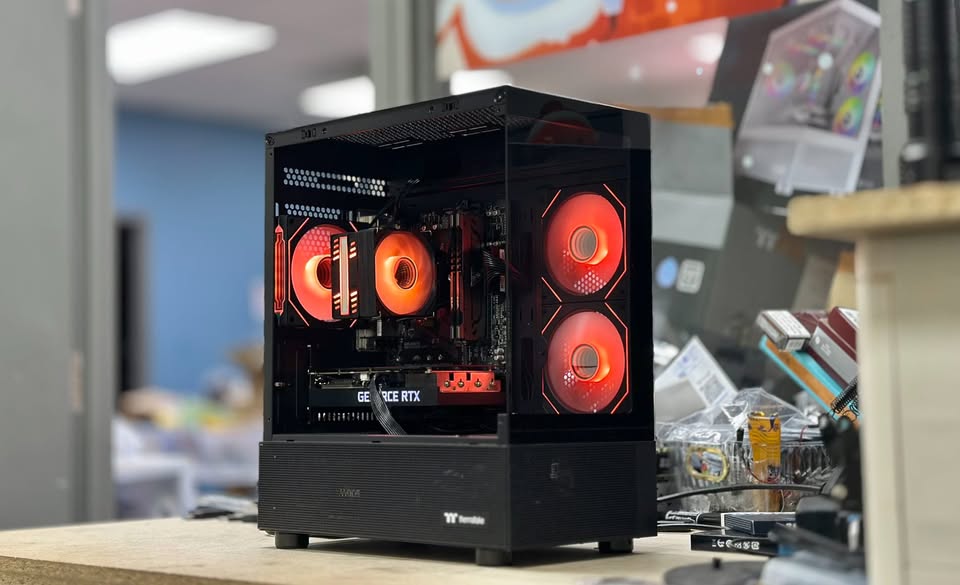 RYZEN 5 3600| RTX 3060Ti | 16GB DDR4| 1TB SSD