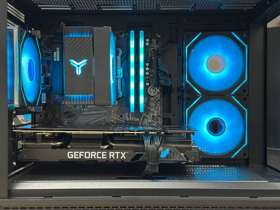 RYZEN 5 5600 | RTX 3070 | 1TB SSD | 16GB DDR4
