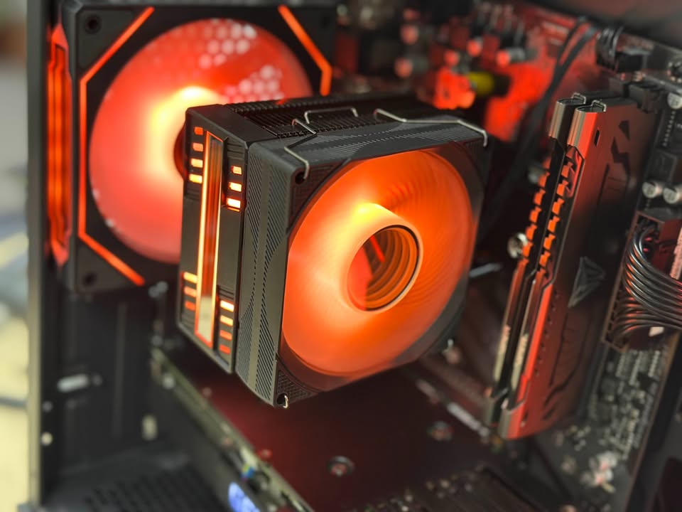 RYZEN 5 3600| RTX 3060Ti| 16GB DDR4| 1TB SSD