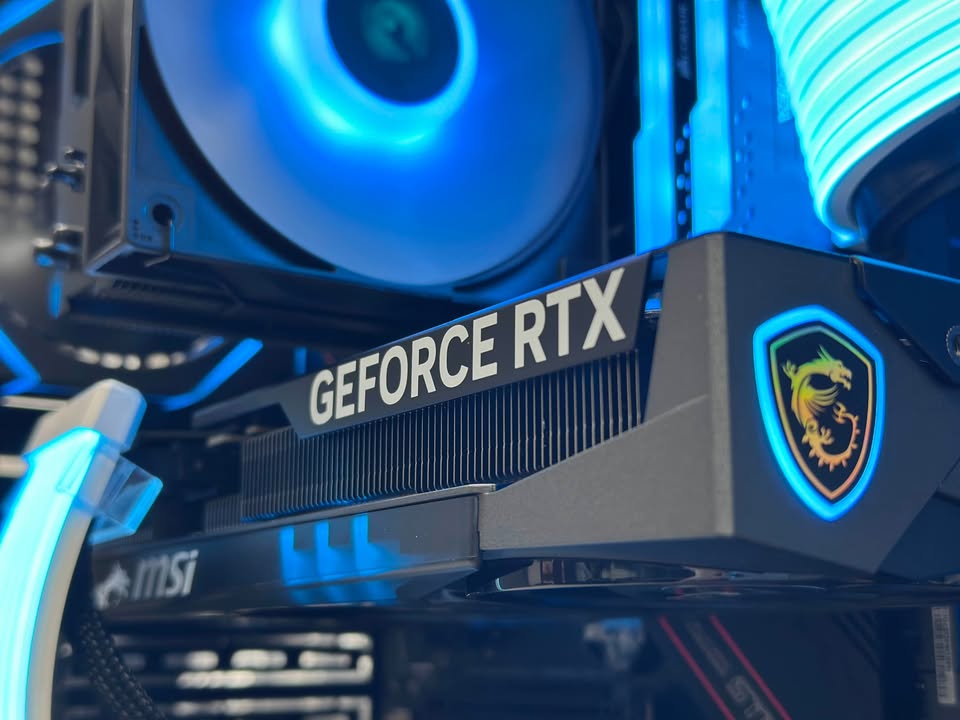 RYZEN 7 5800X | 16GB DDR4 |RTX 5060Ti 16GB| 1TB NVME