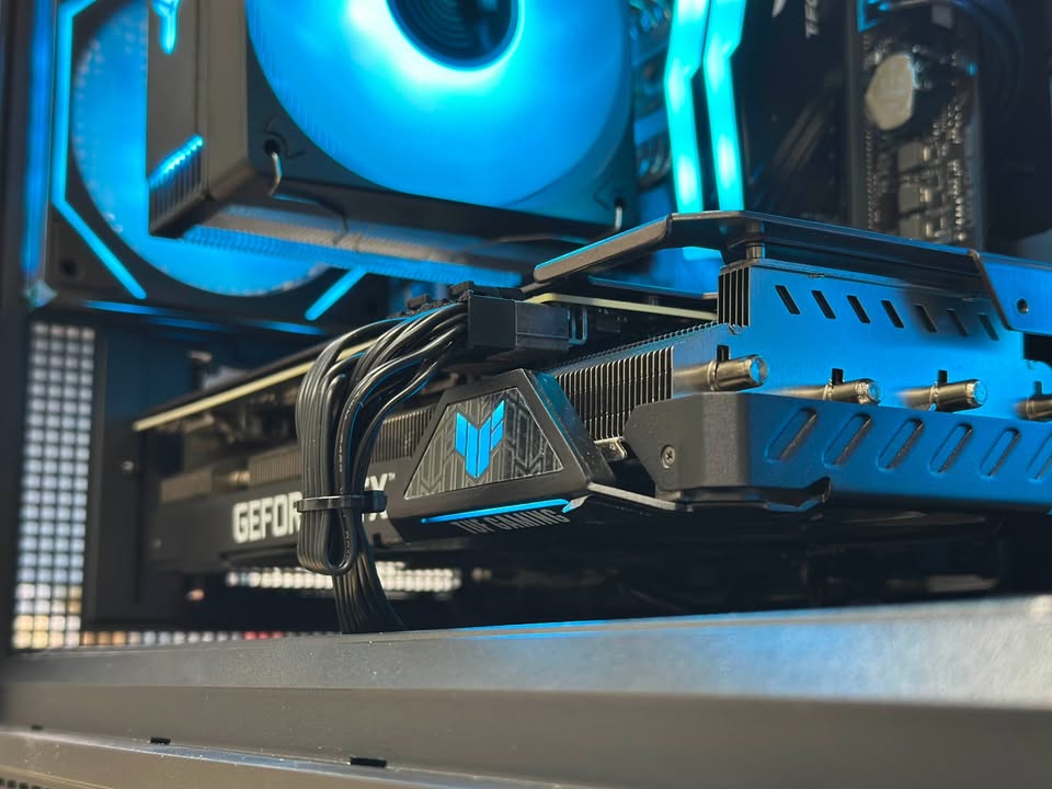 RYZEN 5 5600 | RTX 3070 | 1TB SSD | 16GB DDR4