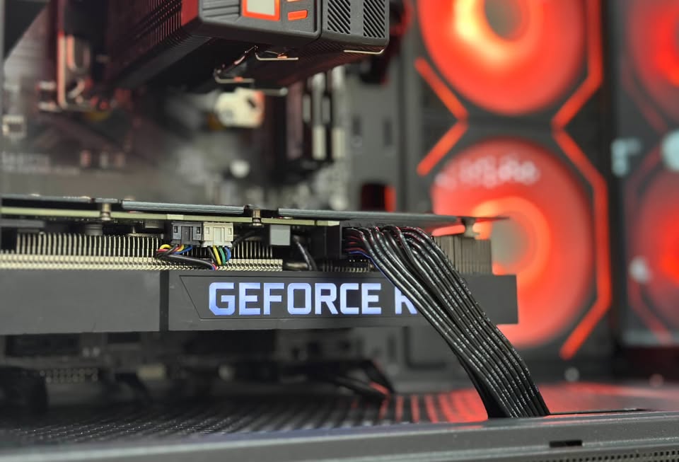 RYZEN 5 3600| RTX 3060Ti| 16GB DDR4| 1TB SSD