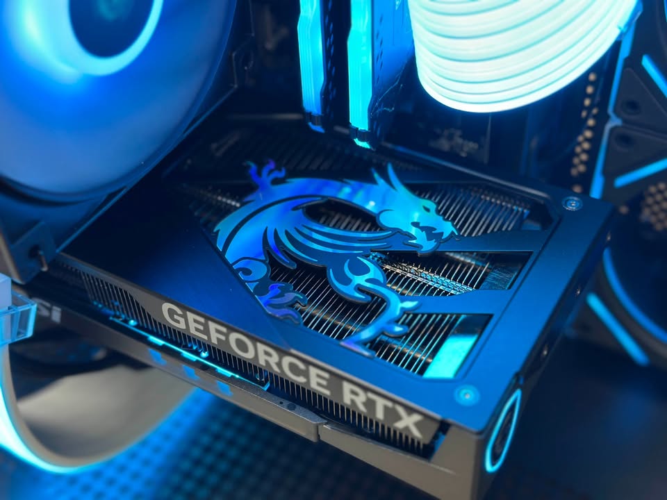 RYZEN 7 5800X | 16GB DDR4 |RTX 5060Ti 16GB| 1TB NVME