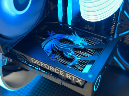 RYZEN 7 5800X | 16GB DDR4 |RTX 5060Ti 16GB| 1TB NVME