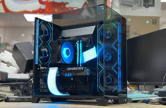 RYZEN 7 5800X | 16GB DDR4 |RTX 5060Ti 16GB| 1TB NVME