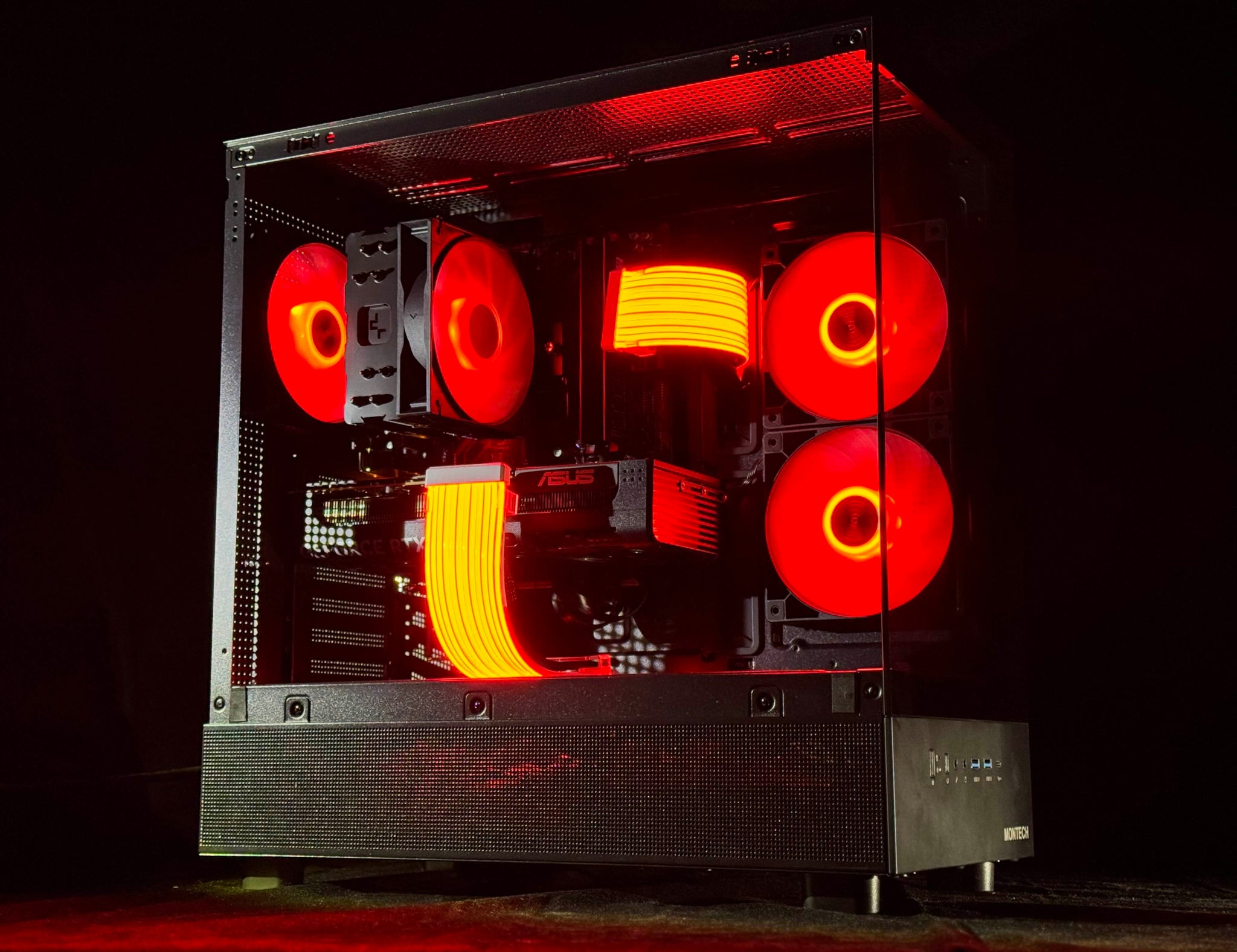 RYZEN 7 5700X| RTX 5060| 32GB DDR4| 1TB NVMe