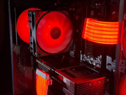 RYZEN 7 5700X| RTX 5060| 32GB DDR4| 1TB NVMe