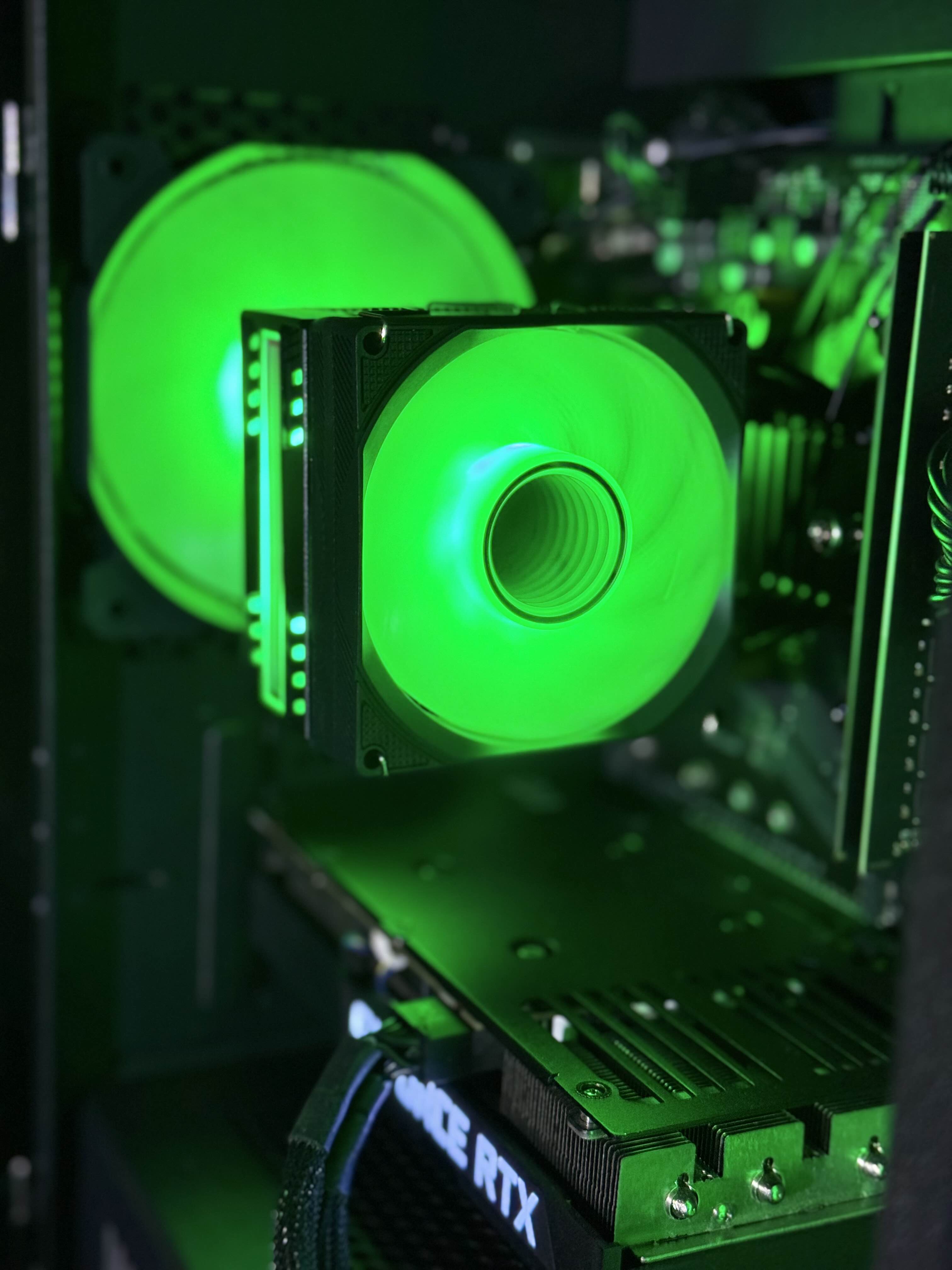 RYZEN 5 3600| RTX 3060Ti| 32GB DDR4| 1TB SSD