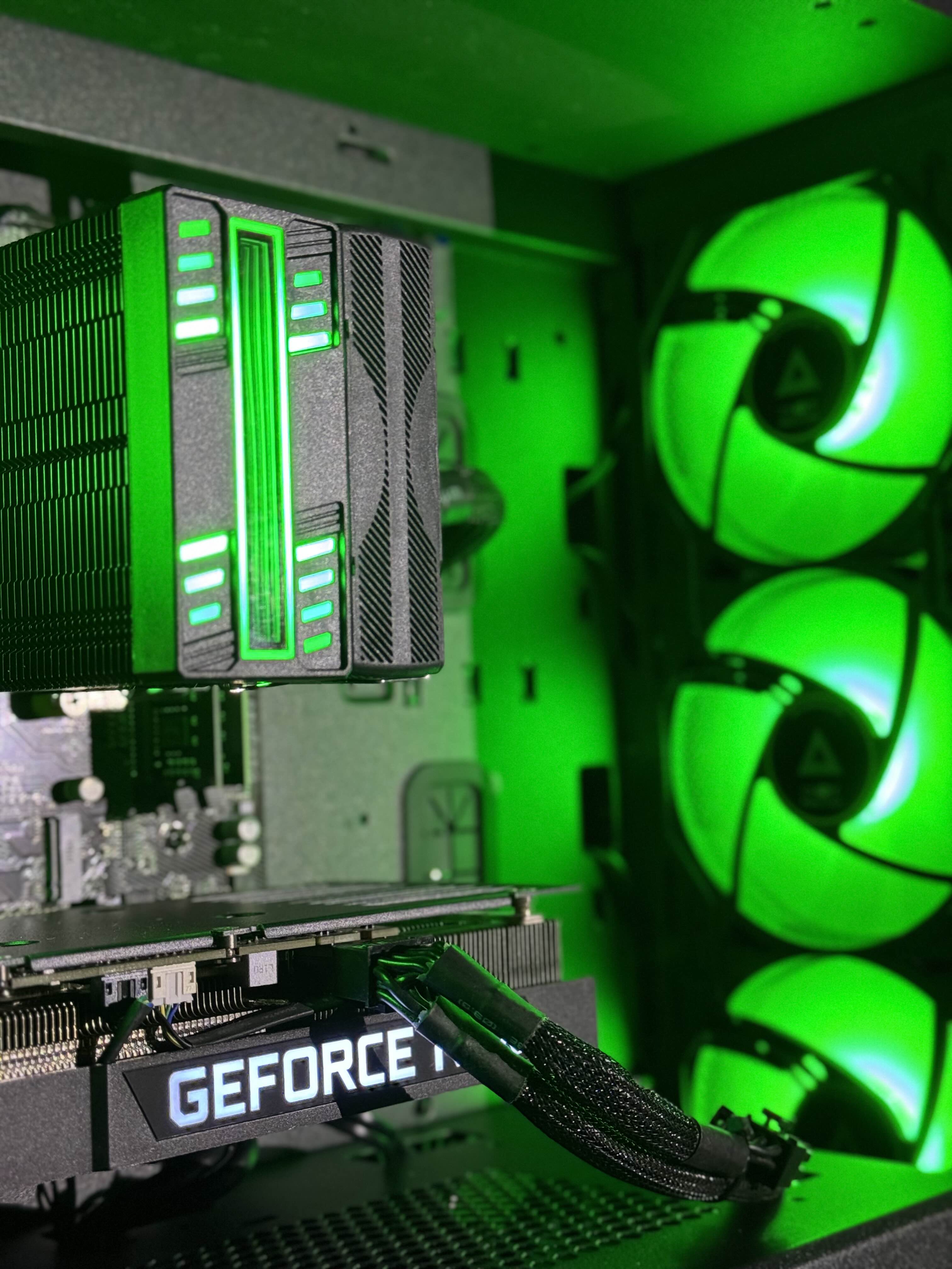 RYZEN 5 3600| RTX 3060Ti| 32GB DDR4| 1TB SSD