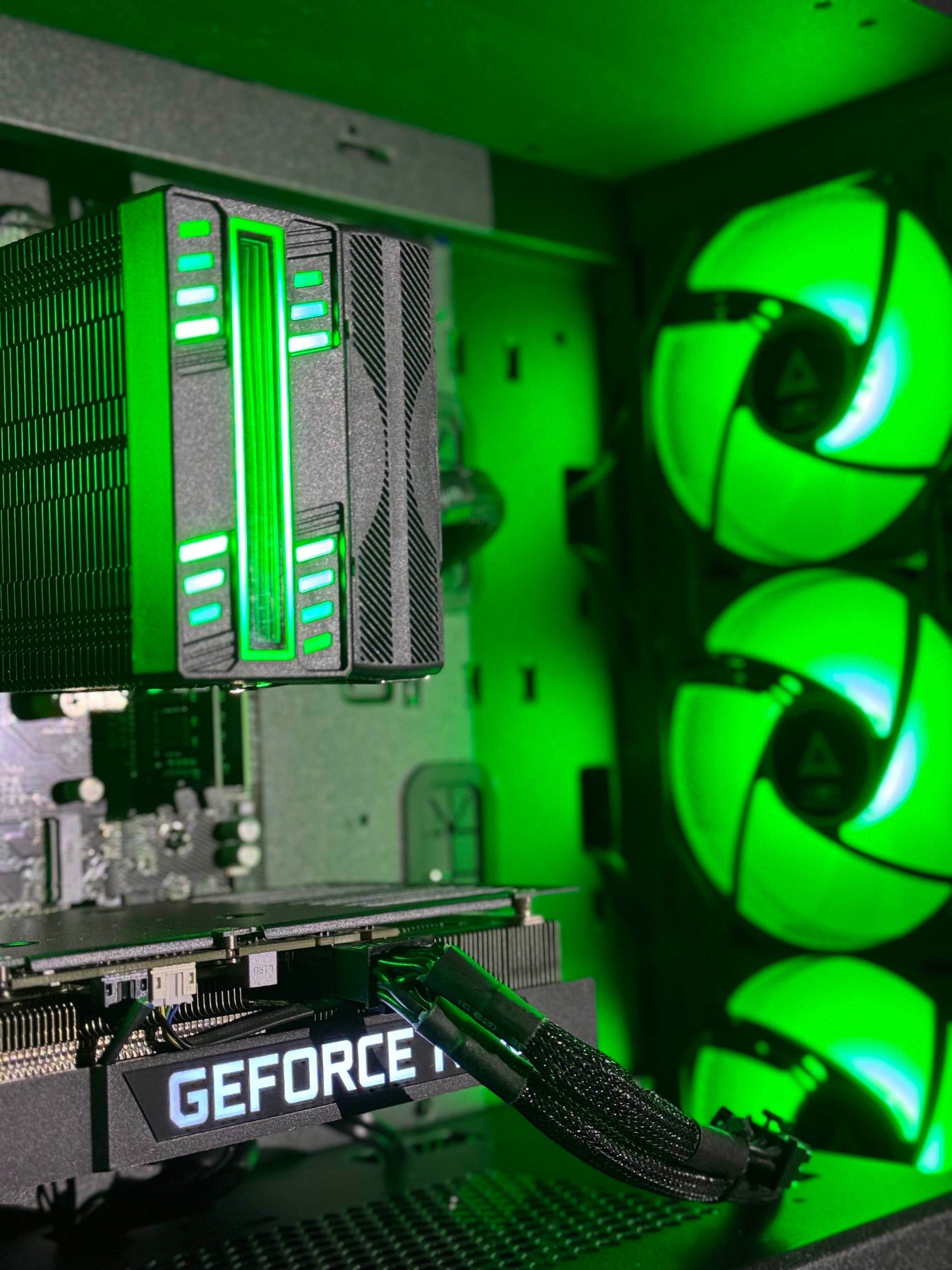 RYZEN 5 3600| RTX 3060Ti| 32GB DDR4| 1TB SSD